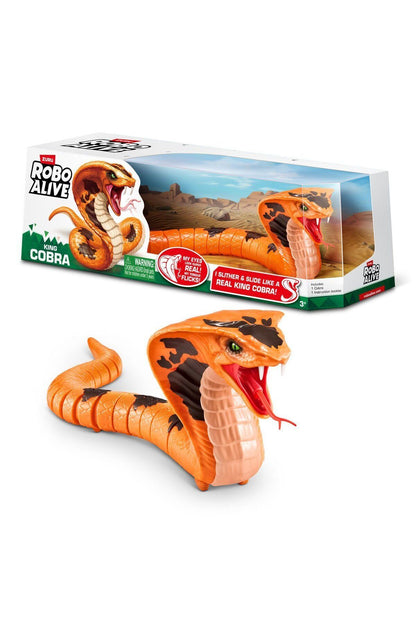 Robo Alive Kobra  Robotik Oyuncak