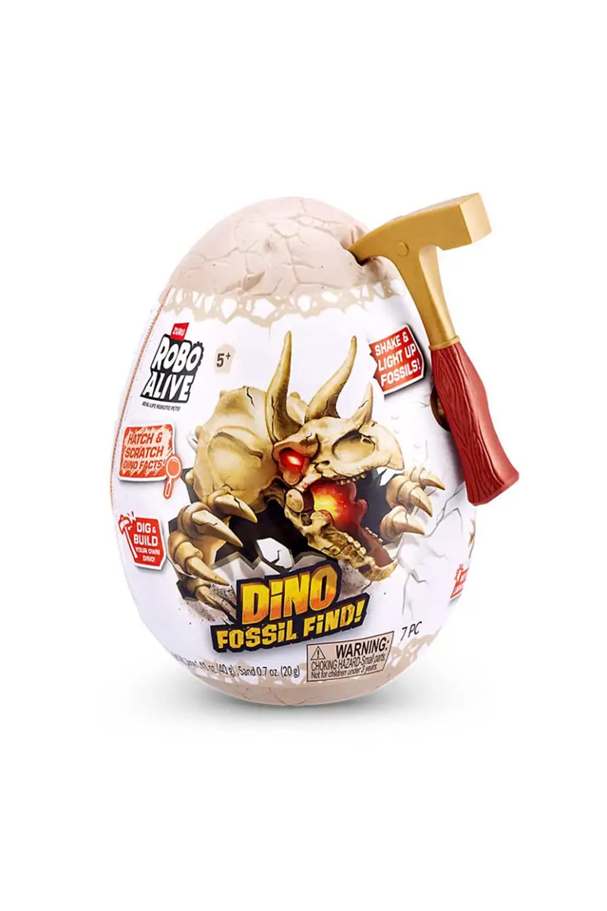Robo Alive Mini Dino Sürpriz Paket