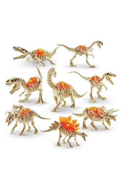 Robo Alive Mini Dino Sürpriz Paket