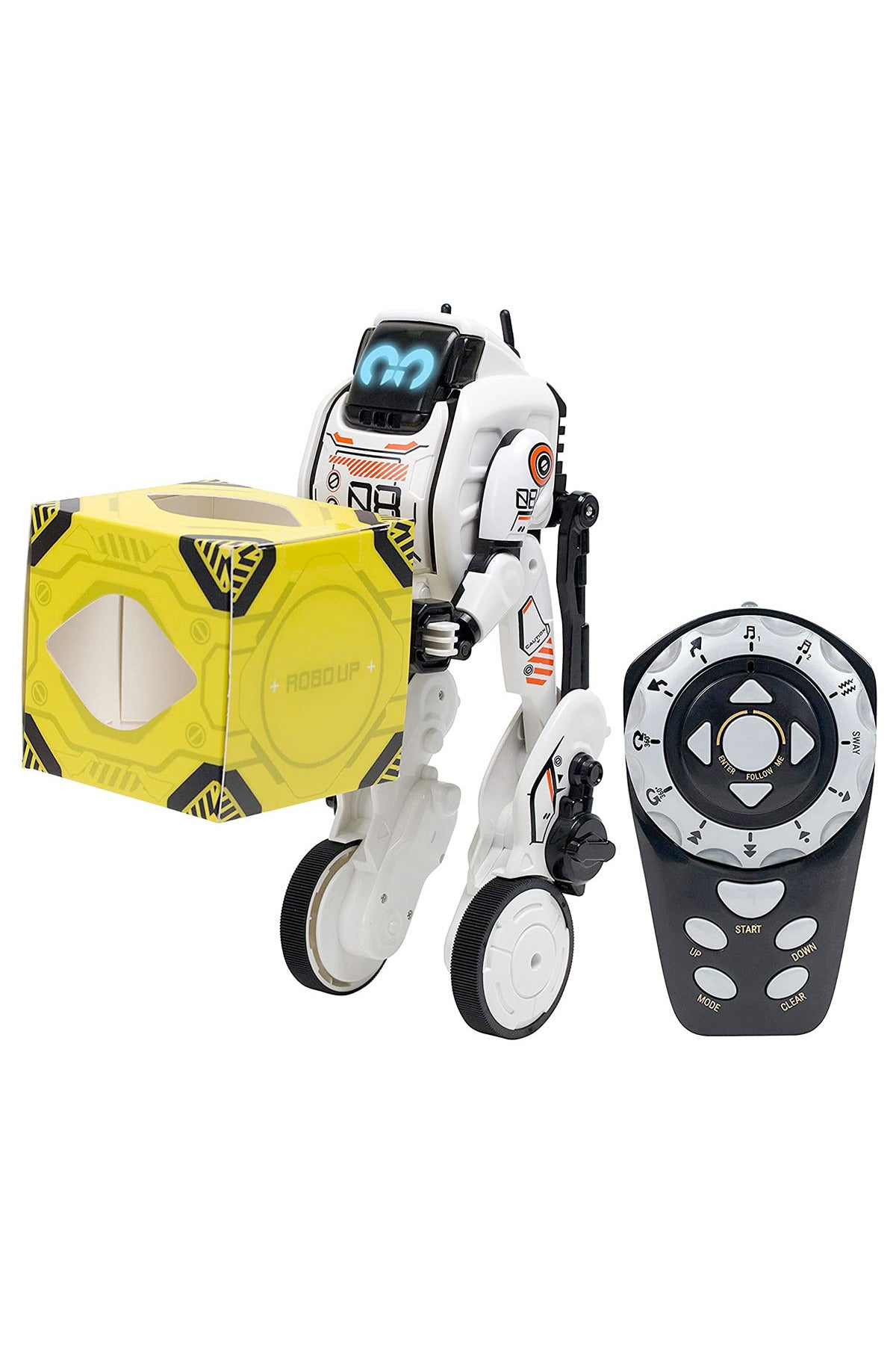 Robo Up Uzaktan Kumandalı Robot