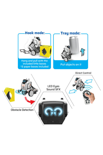 Robo Up Uzaktan Kumandalı Robot