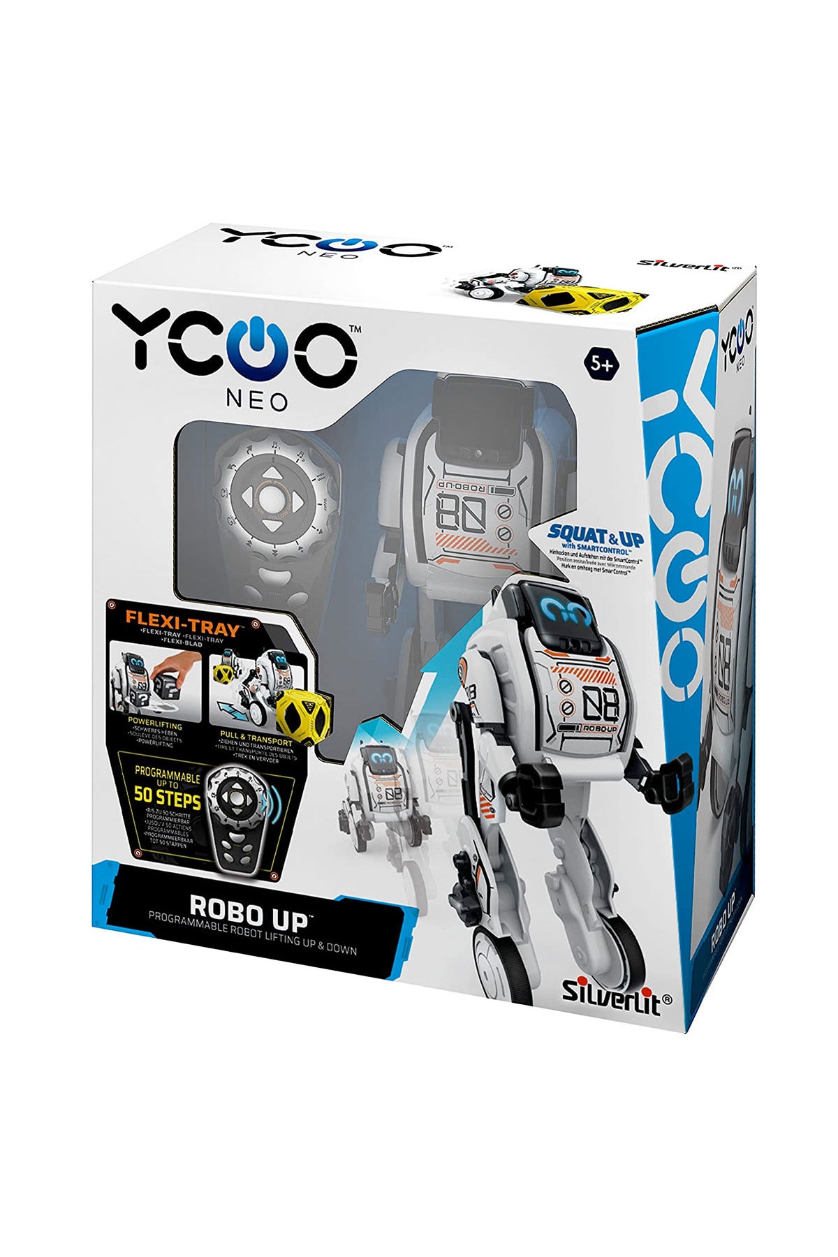 Robo Up Uzaktan Kumandalı Robot
