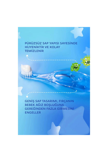 Rocs Baby Bebek Diş Fırçası