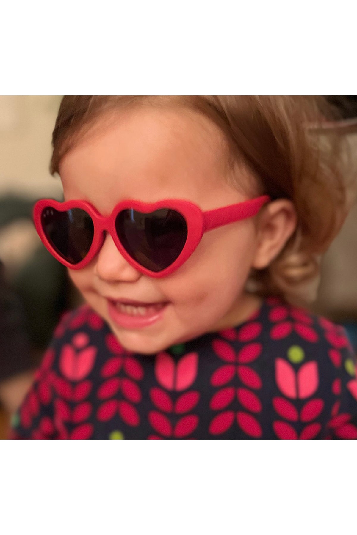 Roshambo Eyewear Buffy Güneş Gözlüğü Junior Gri