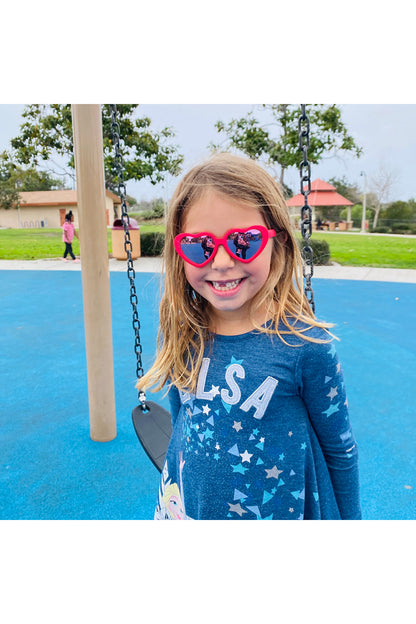 Roshambo Eyewear Buffy Güneş Gözlüğü Junior Gri