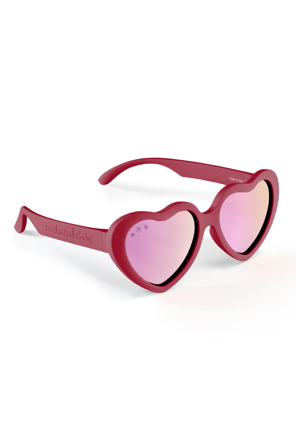Roshambo Eyewear Buffy Güneş Gözlüğü Toddler Gri