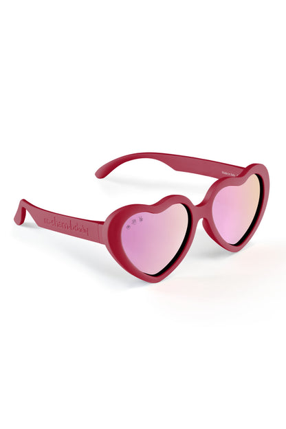 Roshambo Eyewear Buffy Güneş Gözlüğü Toddler Gri