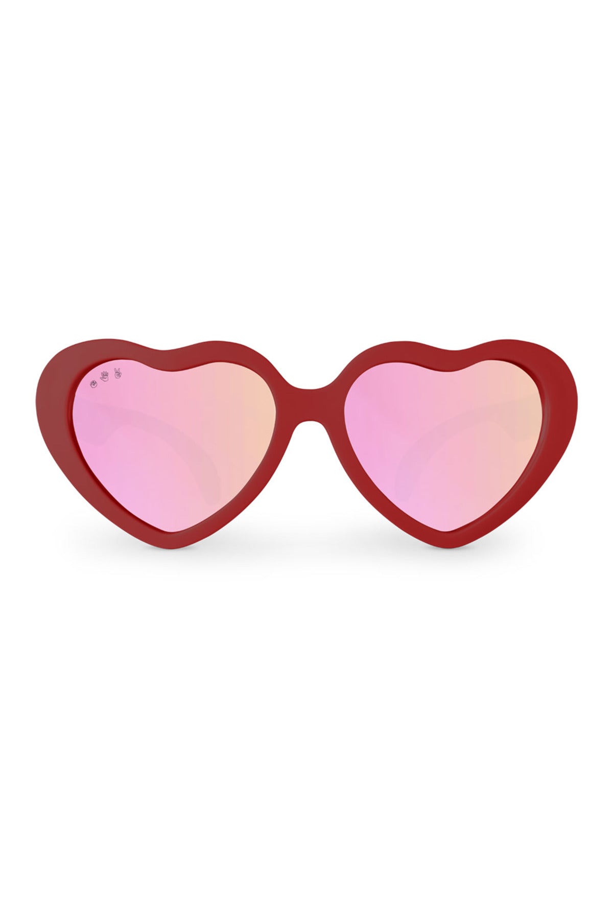 Roshambo Eyewear Buffy Güneş Gözlüğü Toddler Gri