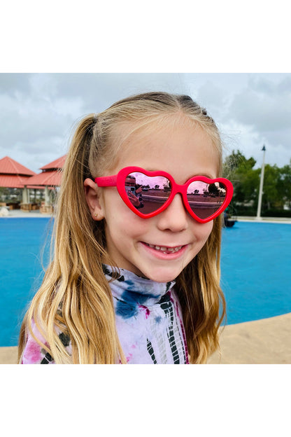 Roshambo Eyewear Buffy Güneş Gözlüğü Toddler Gri