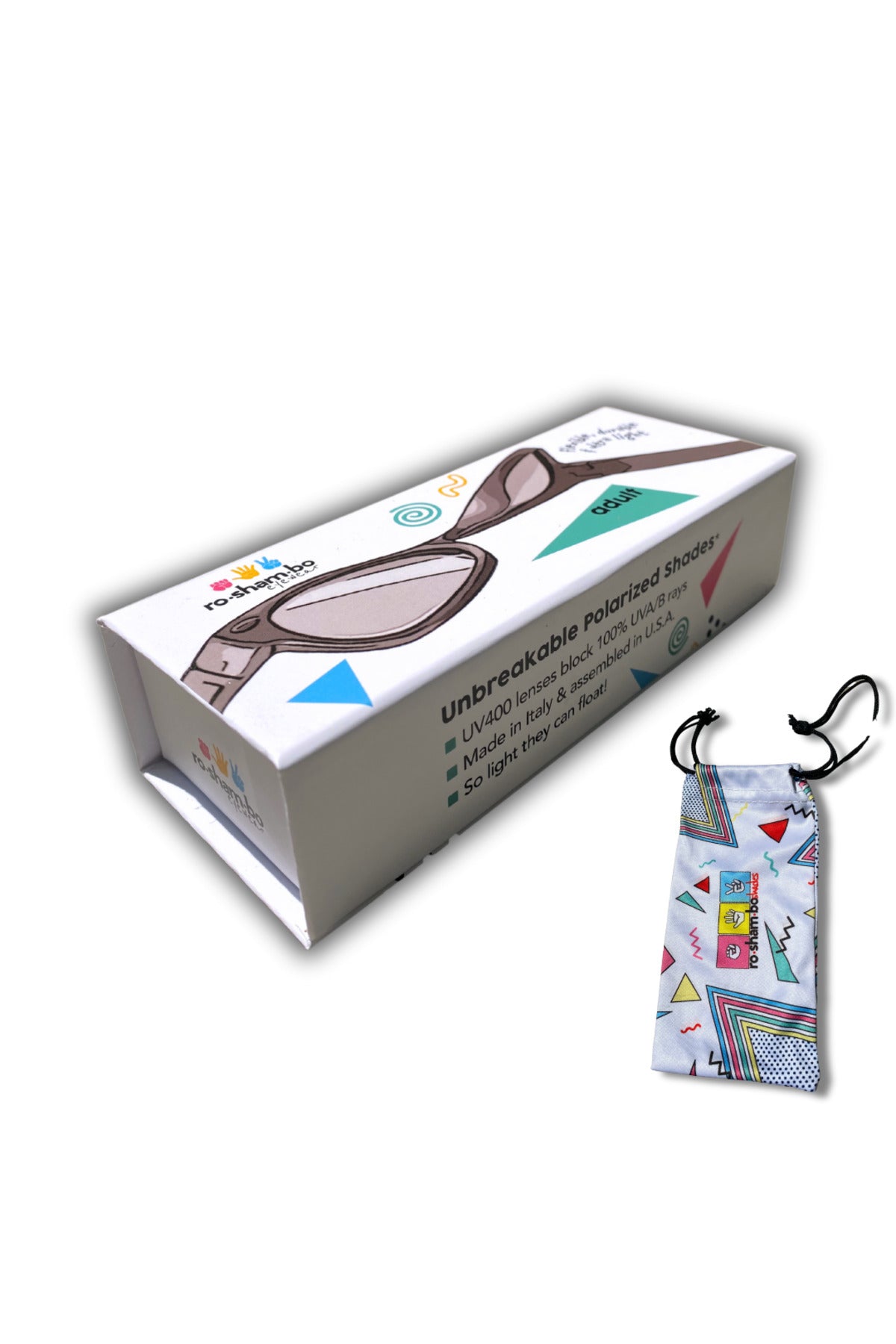 Roshambo Eyewear Daphne Güneş Gözlüğü Junior Mor