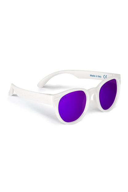 Roshambo Eyewear Ice Baby Güneş Gözlüğü Junior Mor