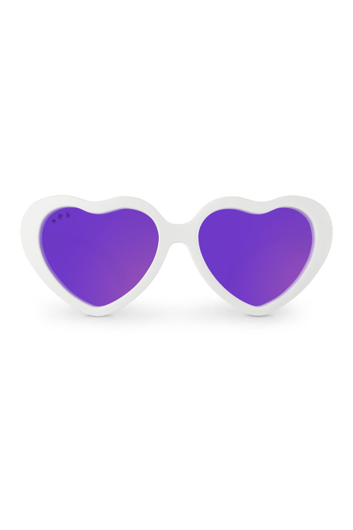 Roshambo Eyewear Ice Güneş Gözlüğü Toddler Mor