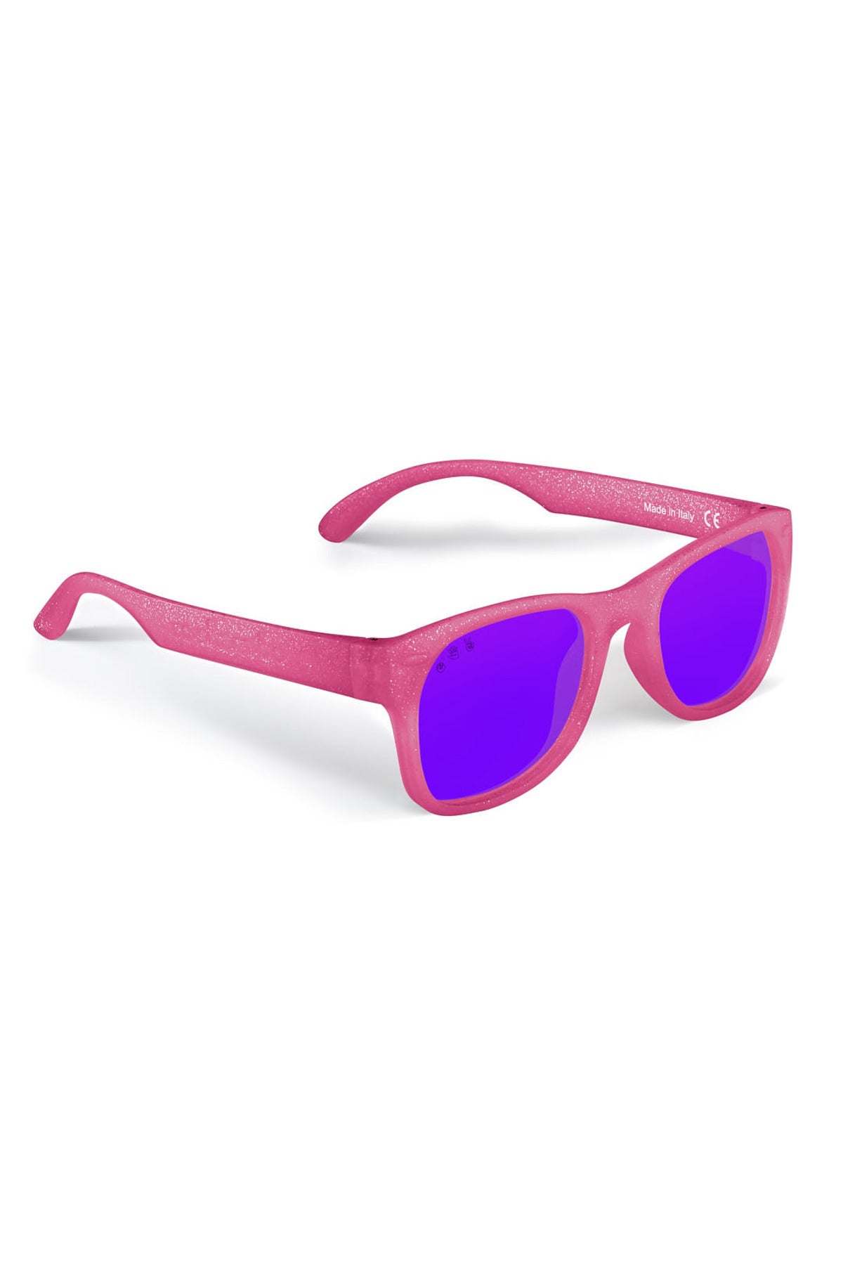 Roshambo Eyewear Kapowski Güneş Gözlüğü Junior Mor