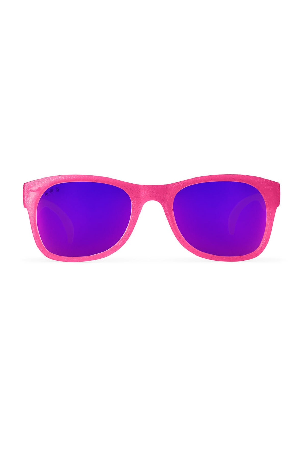 Roshambo Eyewear Kapowski Güneş Gözlüğü Junior Mor