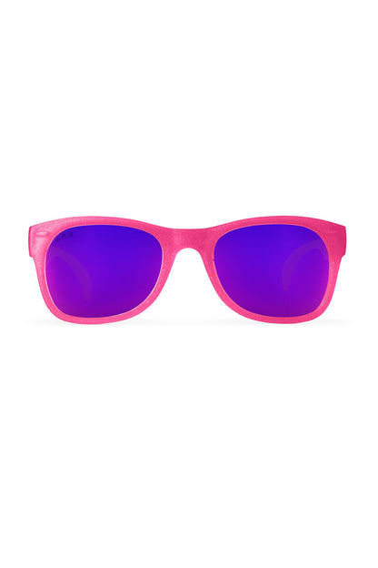 Roshambo Eyewear Kapowski Güneş Gözlüğü Junior Mor