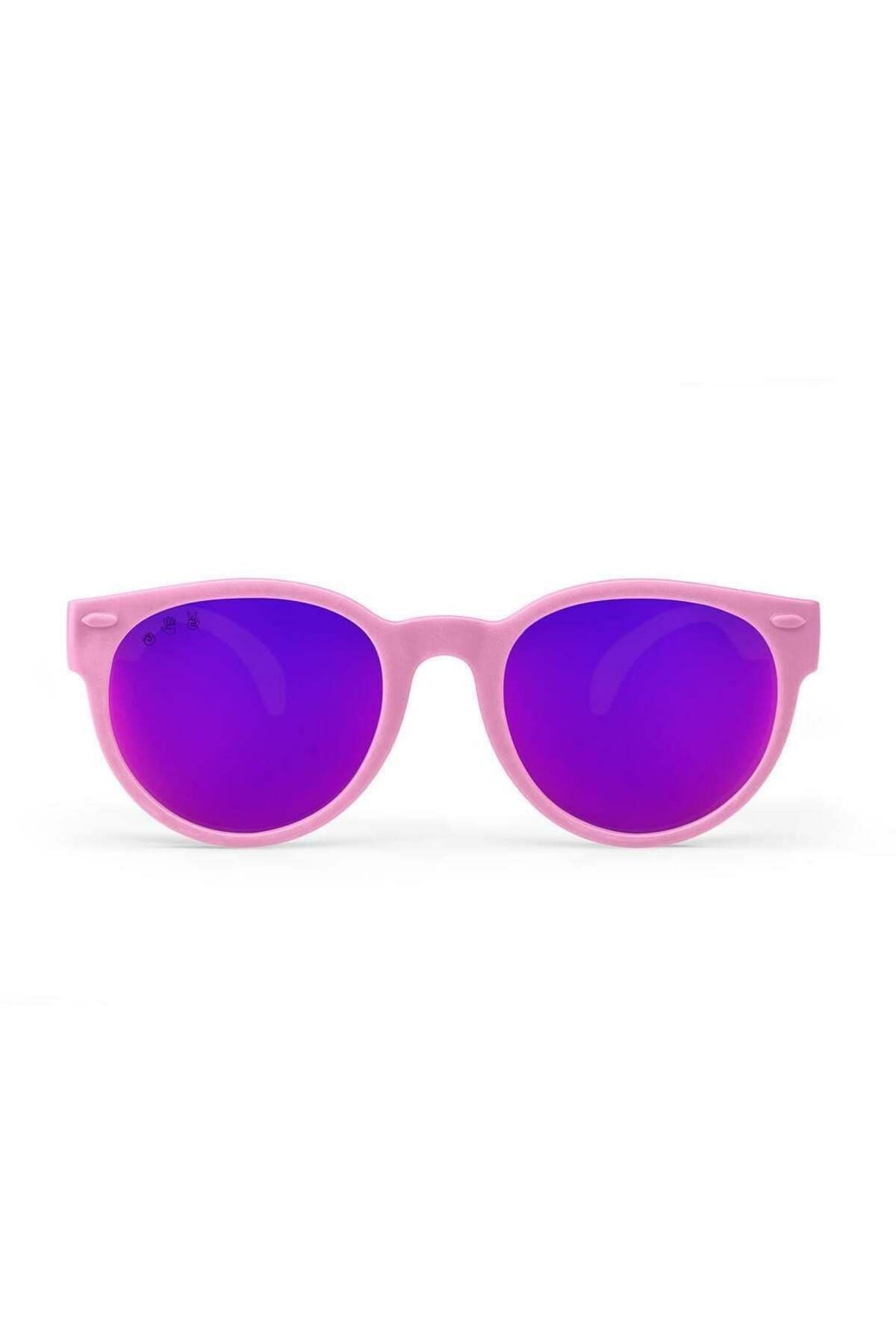 Roshambo Eyewear Popple Güneş Gözlüğü Junior Mor