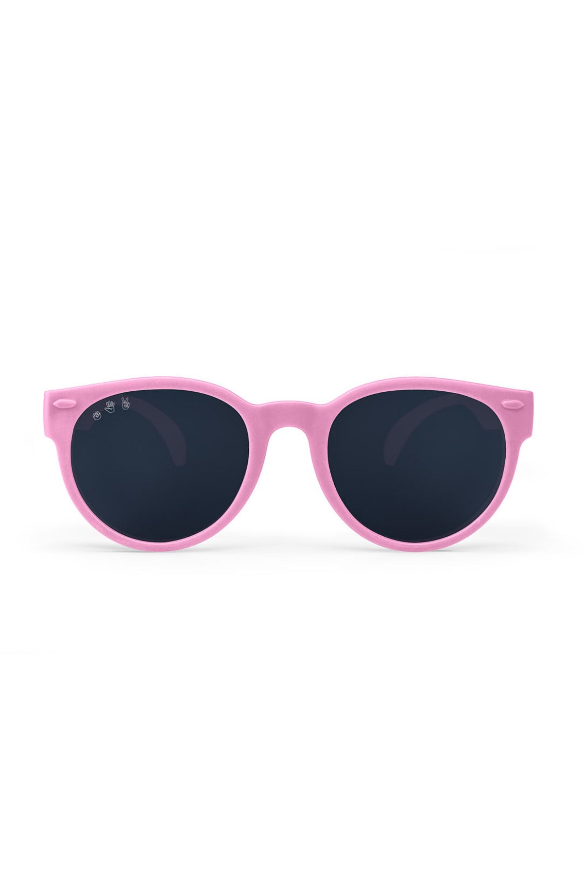 Roshambo Eyewear Popple Güneş Gözlüğü Toddler Gri