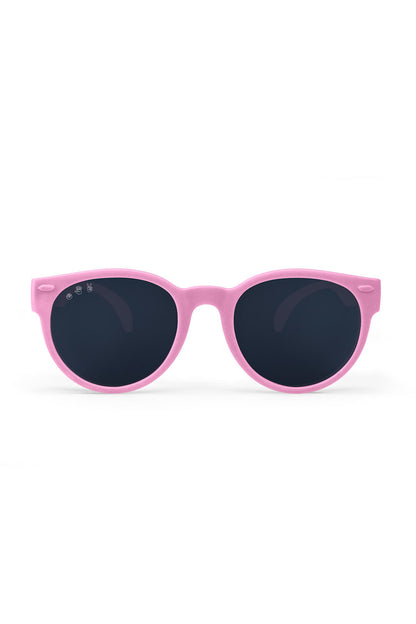 Roshambo Eyewear Popple Güneş Gözlüğü Toddler Gri