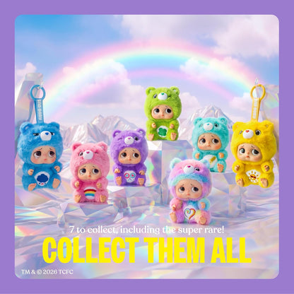 Sad Baby Care Bear Anahtarlık Sürpriz Paket