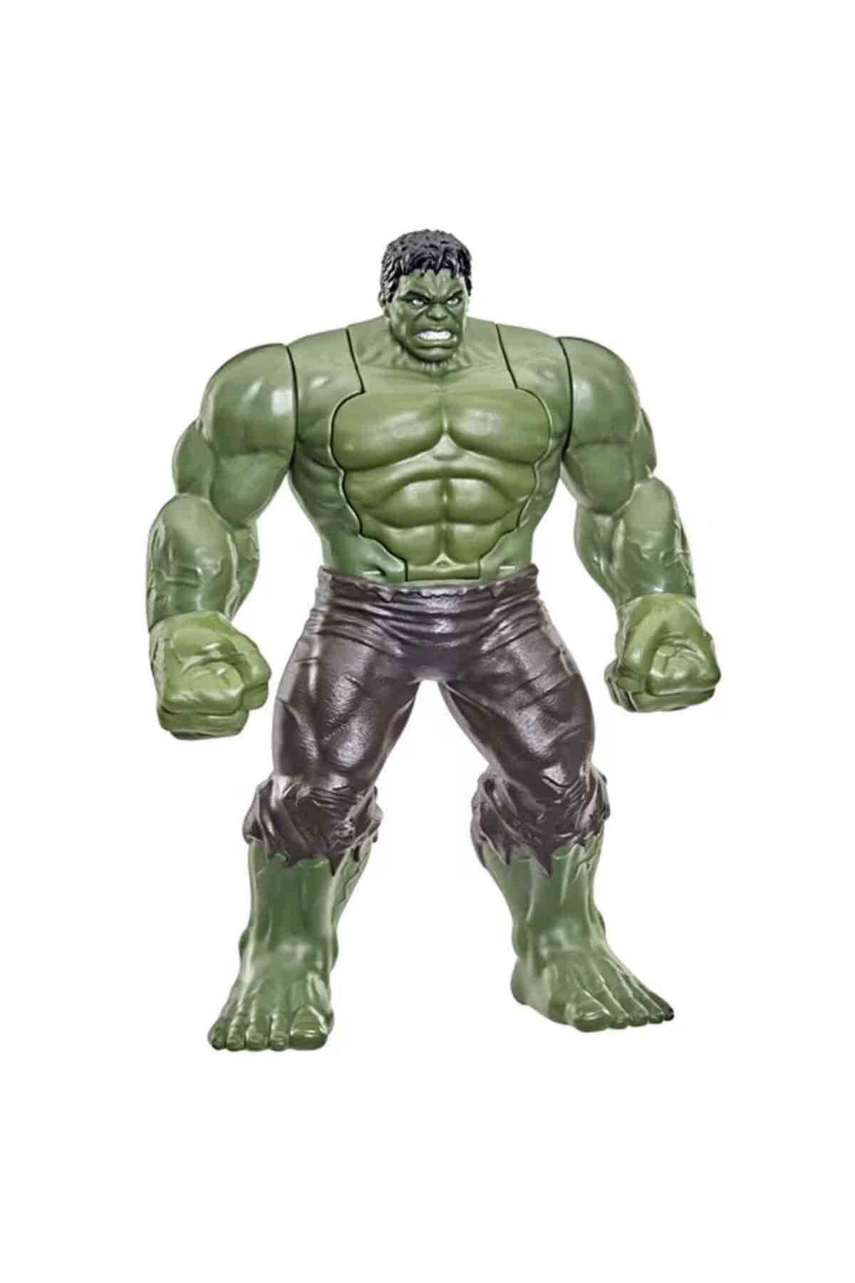 Savage Smash Hulk Figür