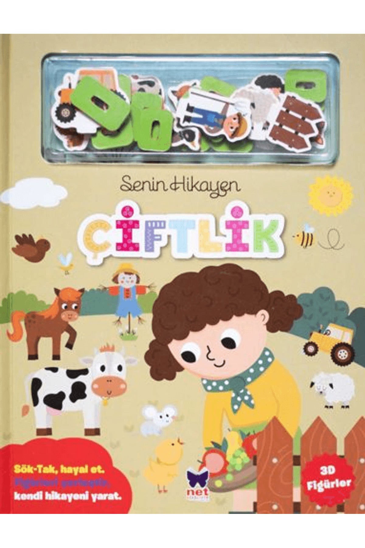 Senin Hikayen Çiftlik
