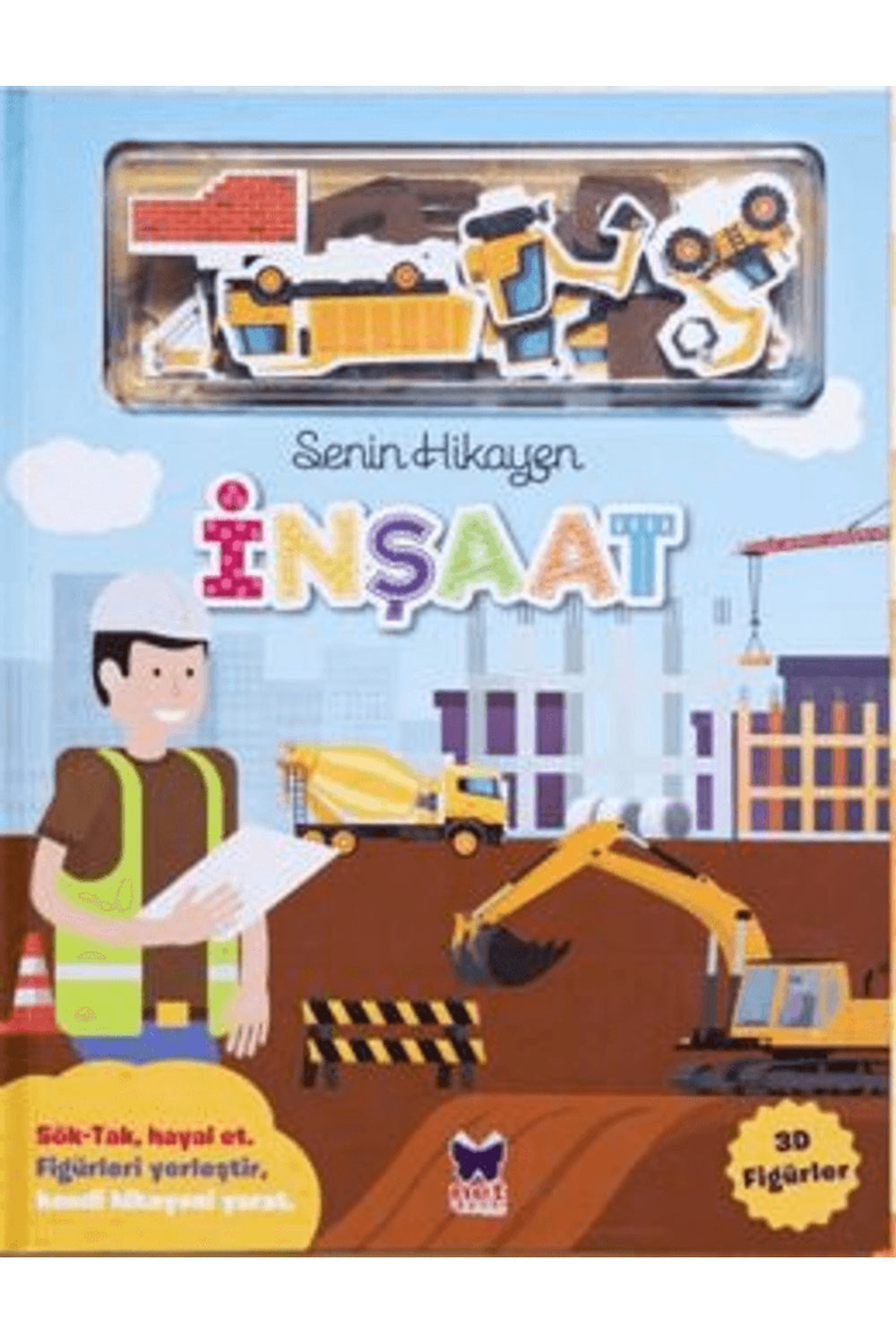 Senin Hikayen İnşaat