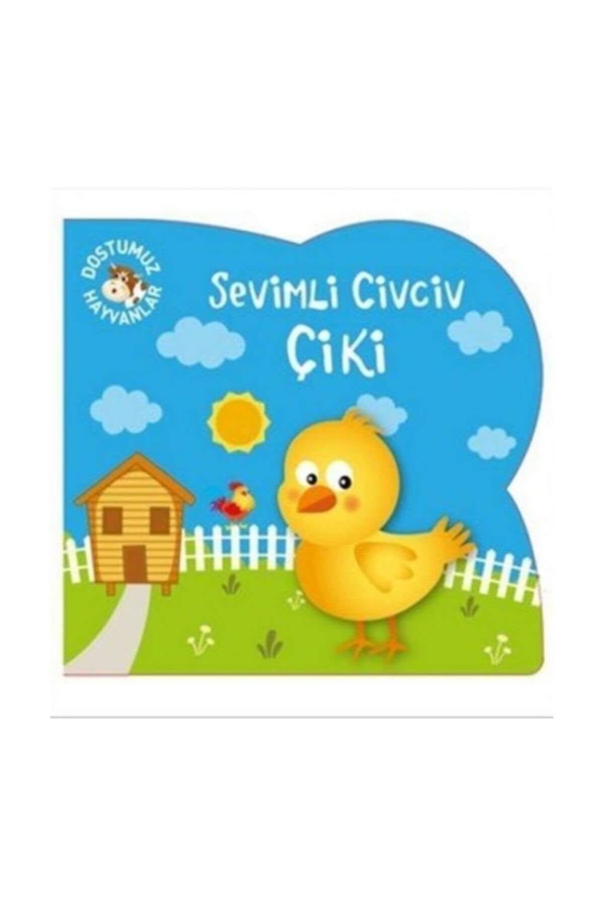 Sevimli Civciv Çiki