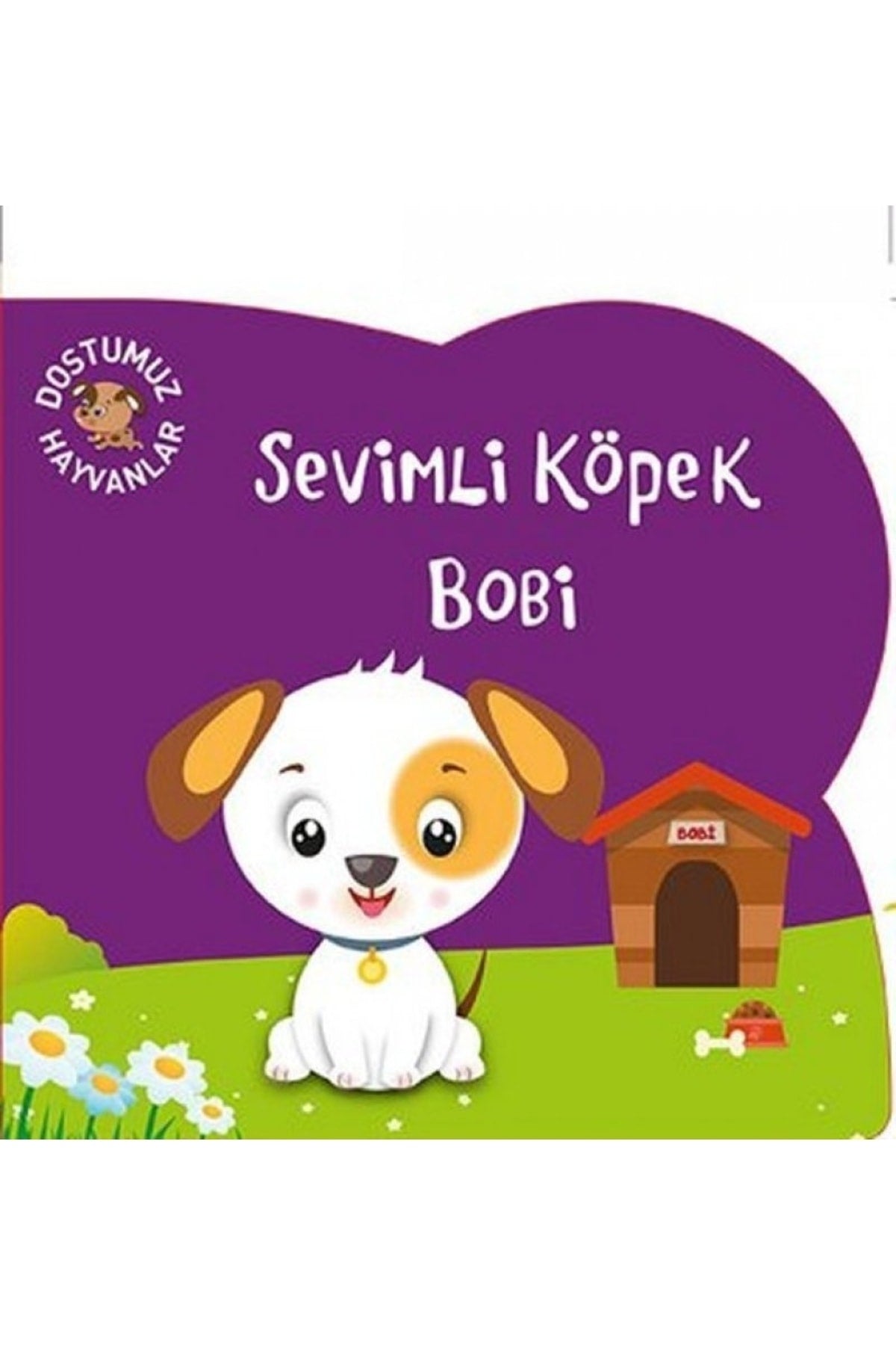 Sevimli Köpek Bobi