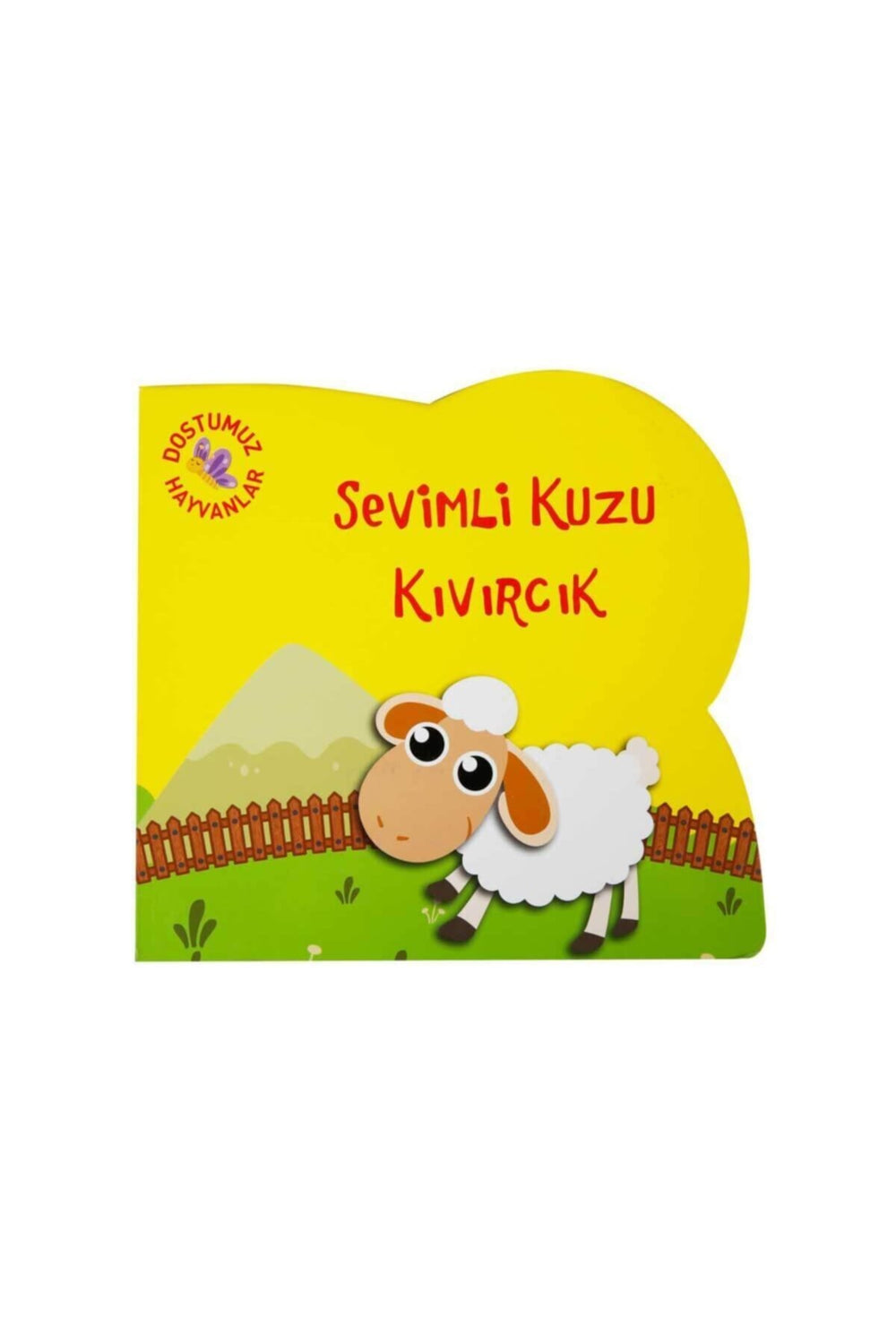 Sevimli Kuzu Kıvırcık
