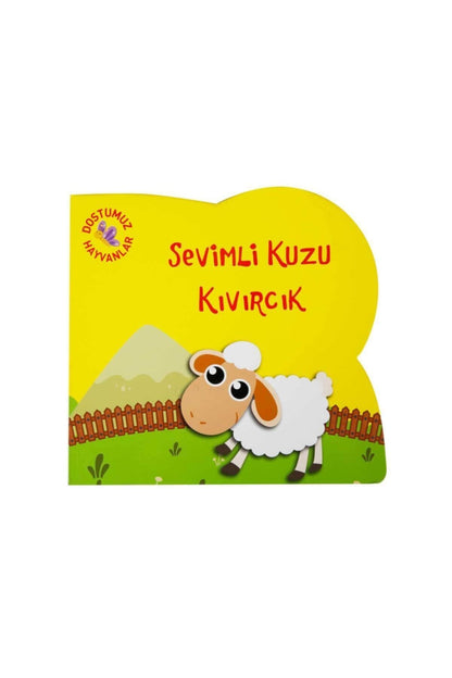 Sevimli Kuzu Kıvırcık