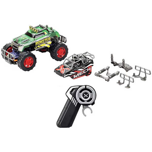 Silverlit Exost Mighty Monster RC Araba