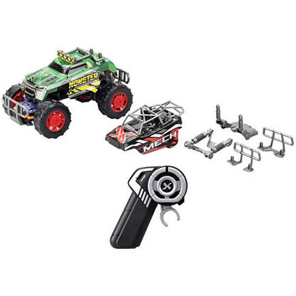 Silverlit Exost Mighty Monster RC Araba