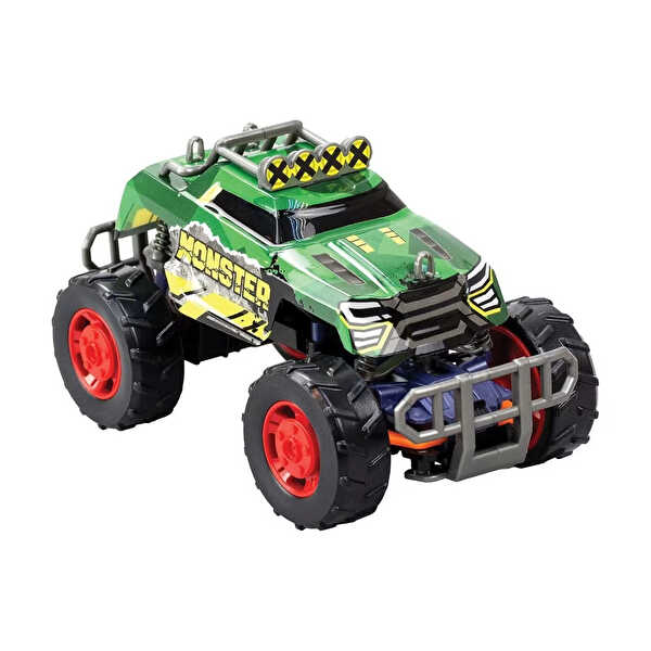 Silverlit Exost Mighty Monster RC Araba