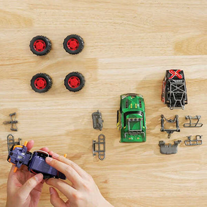 Silverlit Exost Mighty Monster RC Araba