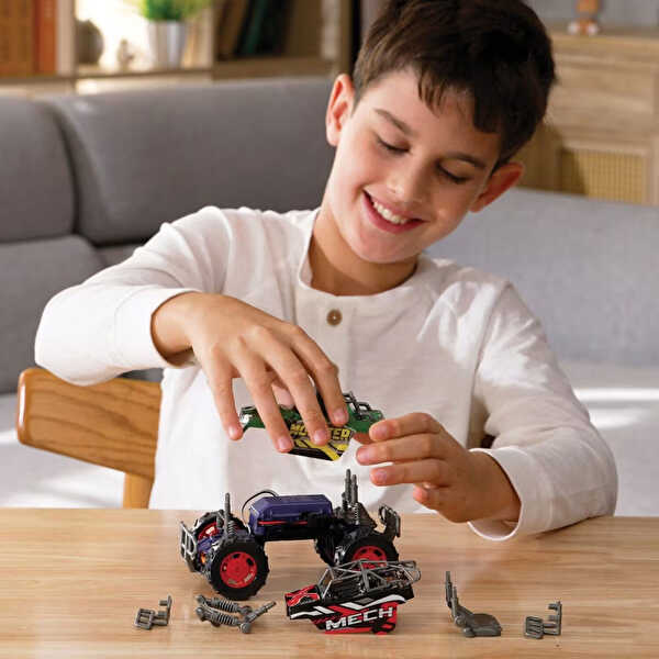 Silverlit Exost Mighty Monster RC Araba