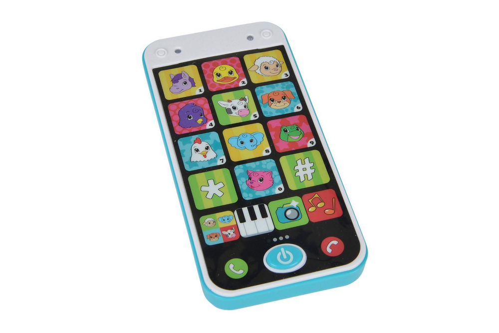 Simba ABC Akıllı Oyuncak Telefon