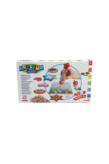 Simba Art Fun Ütü Boncuk Seti 5000 Parça