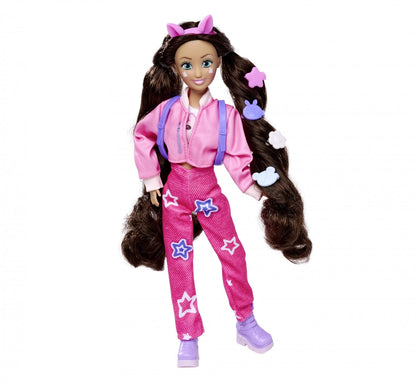 Simba Kawaii Hi Lucy Bebek ve Sevimli Hayvan Dostu