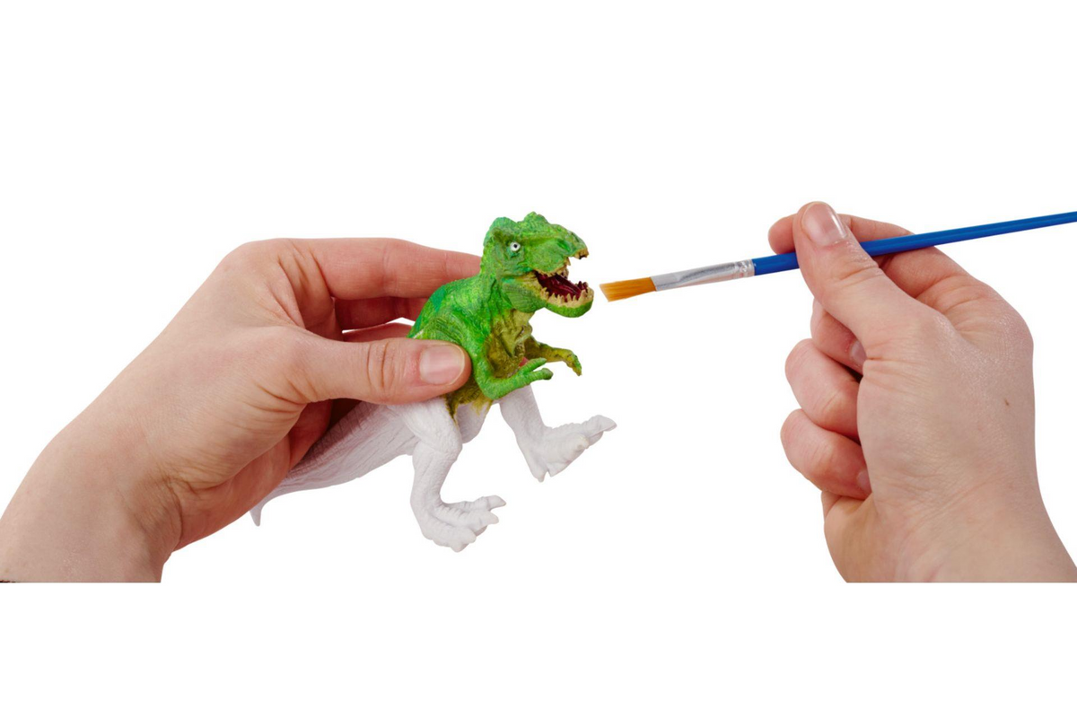 Simba Nature World Dinosaurs Paint