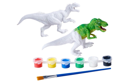 Simba Nature World Dinosaurs Paint