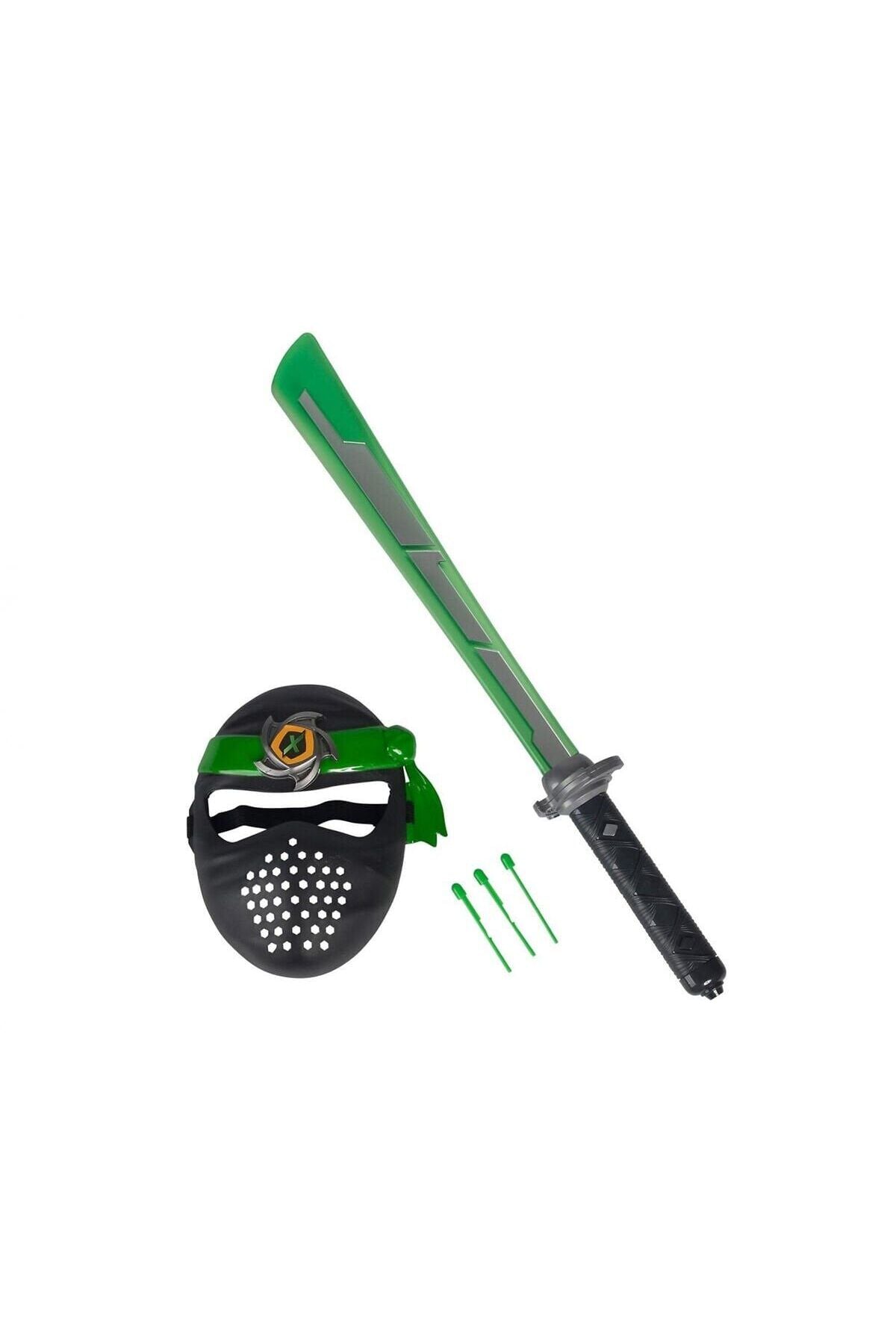 Simba Next Ninja Kılıç ve Maske Oyun Seti