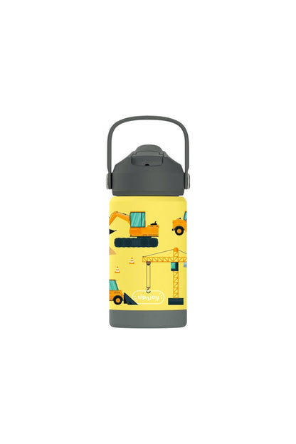 SipnJoy FlipSip Su Termosu Builder Buddy 360 ml