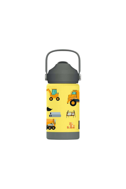 SipnJoy FlipSip Su Termosu Builder Buddy 360 ml