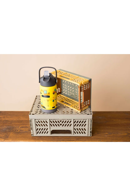 SipnJoy FlipSip Su Termosu Builder Buddy 360 ml