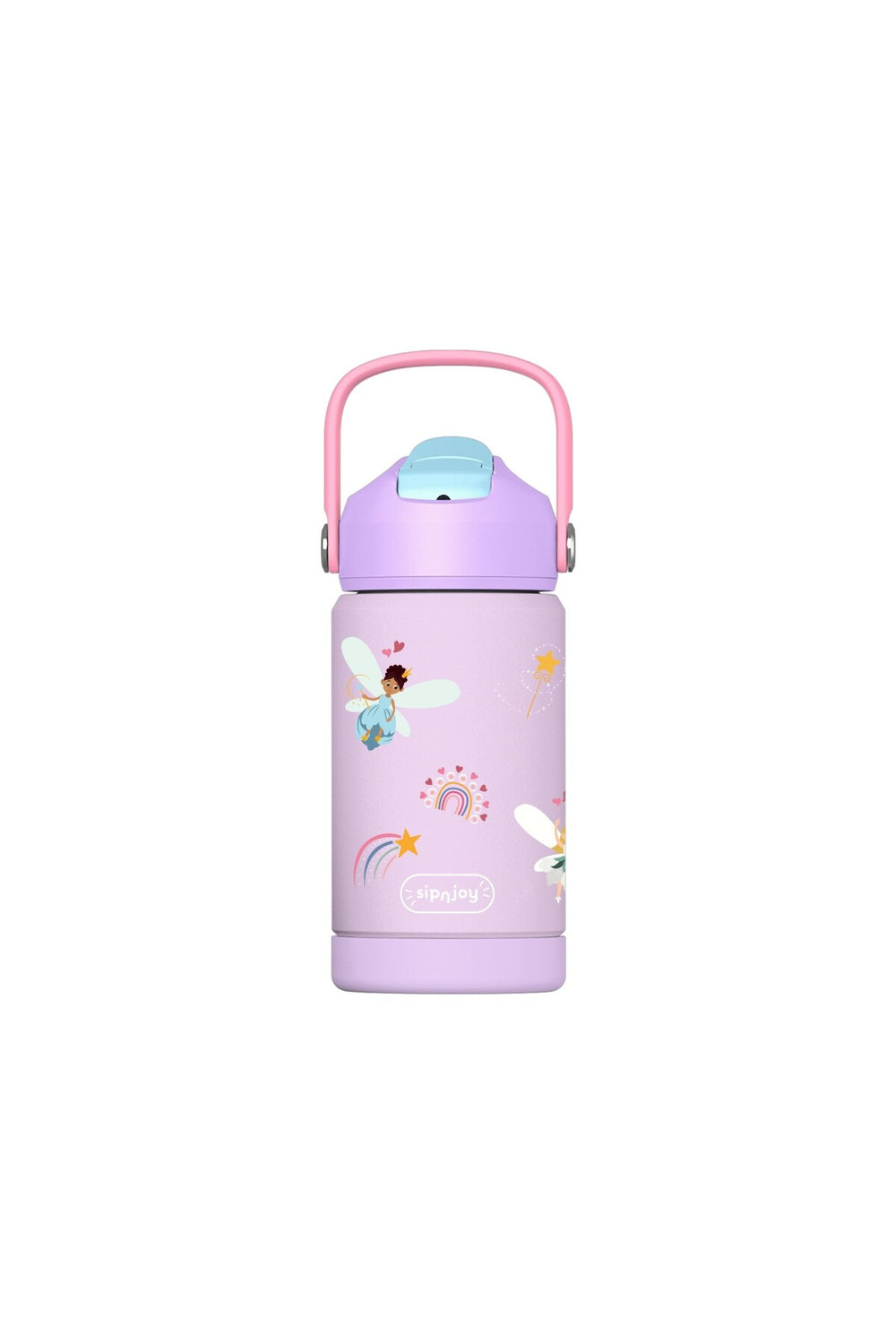 SipnJoy FlipSip Su Termosu Fairy Sparkle 360 ml
