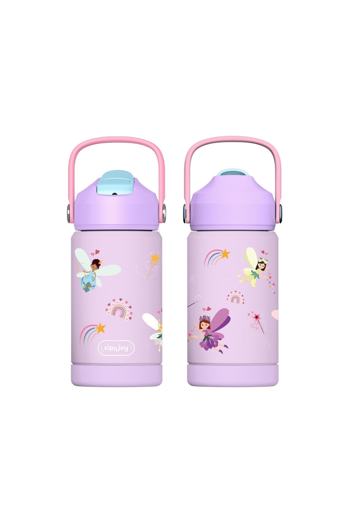 SipnJoy FlipSip Su Termosu Fairy Sparkle 360 ml