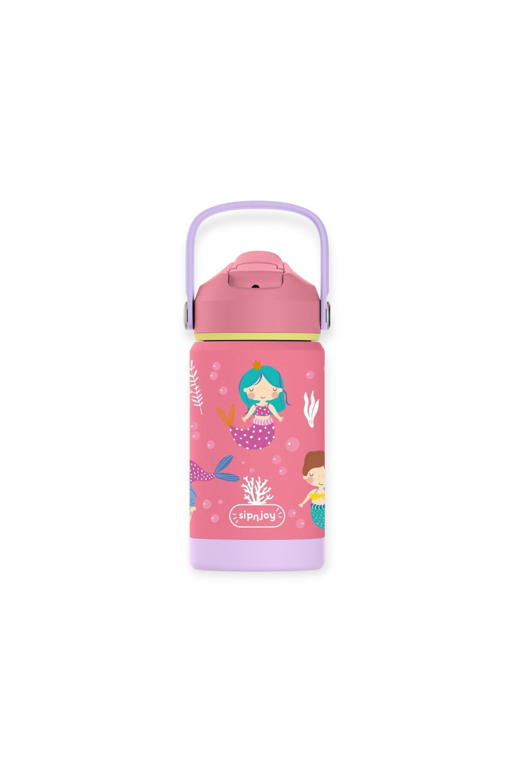 SipnJoy FlipSip Su Termosu Mermaid Dream 360 ml