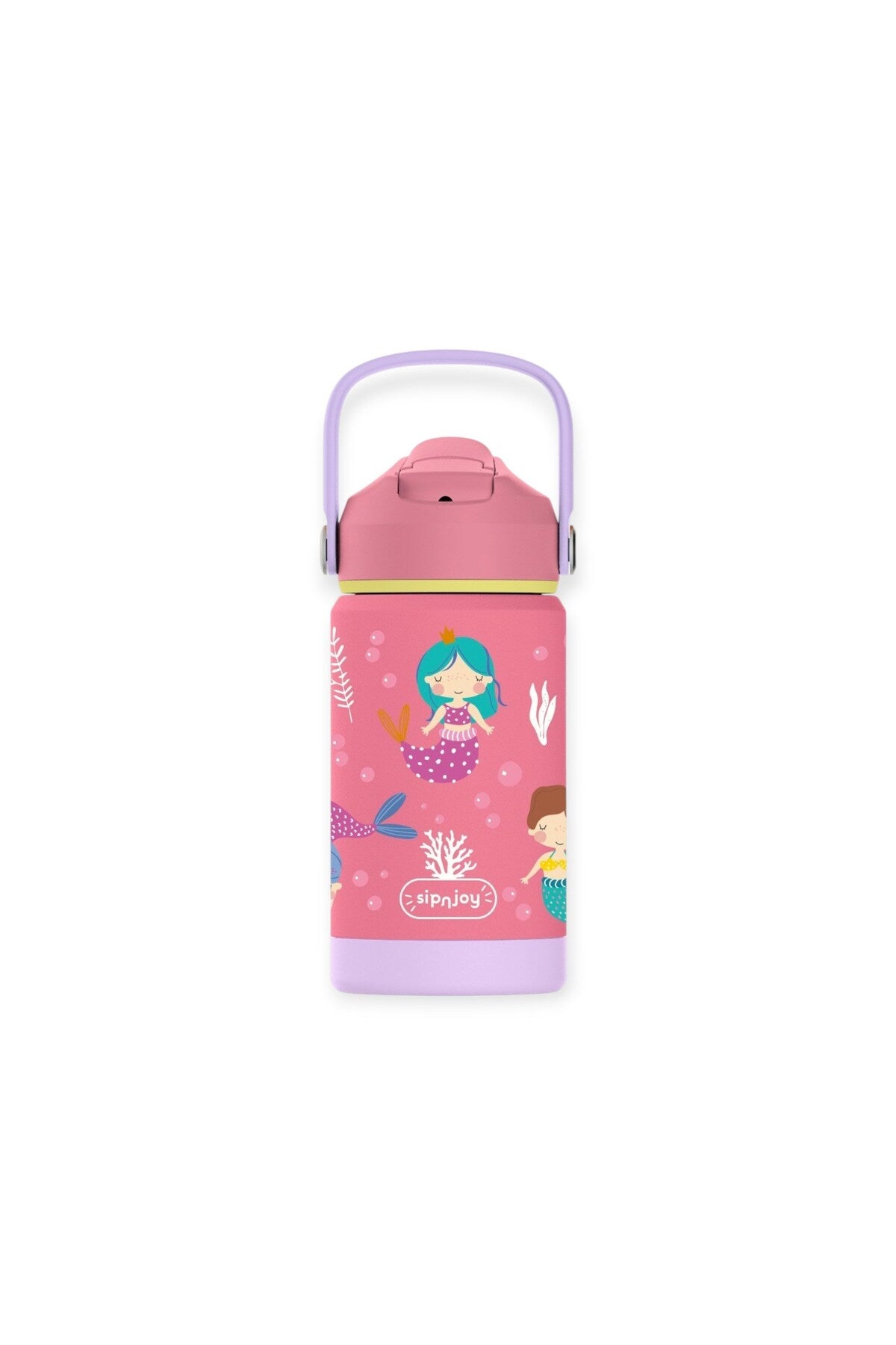 SipnJoy FlipSip Su Termosu Mermaid Dream 360 ml