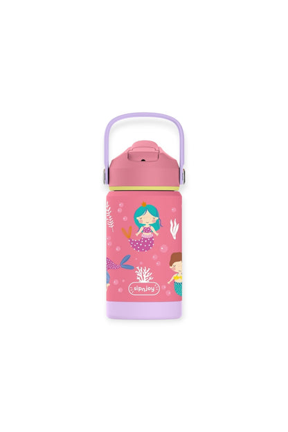 SipnJoy FlipSip Su Termosu Mermaid Dream 360 ml