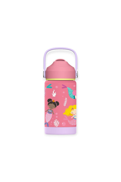 SipnJoy FlipSip Su Termosu Mermaid Dream 360 ml